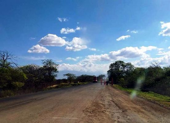 Começam obras de recuperação da estrada entre Irecê e Barra do Mendes (Rodovia BA-148)