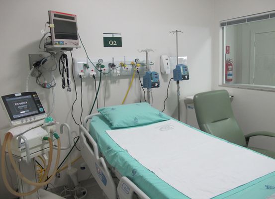 Bahia zera fila de regulação de pacientes intubados em UPAs