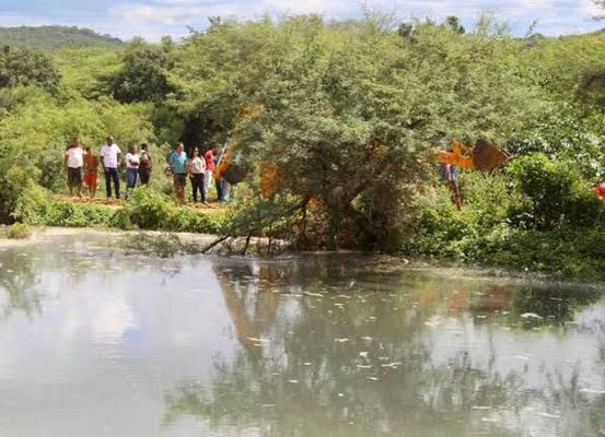 Homem morre afogado após beber e mergulhar em represa em Ibititá