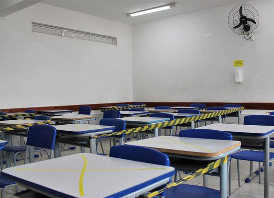 Decisão judicial determina retorno das aulas presenciais na Bahia