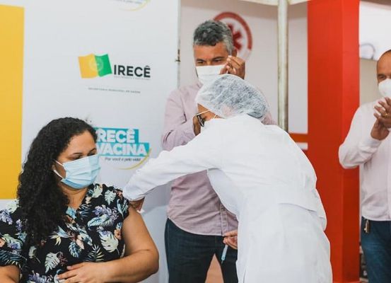 Para acelerar Programa de Imunização, Prefeitura de Irecê envia projeto à Câmara