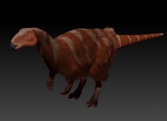 "Tietasaura": cientistas identificam nova espécie de dinossauro que viveu na Bahia