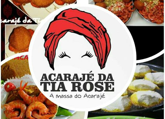 Acarajé da Tia Rose