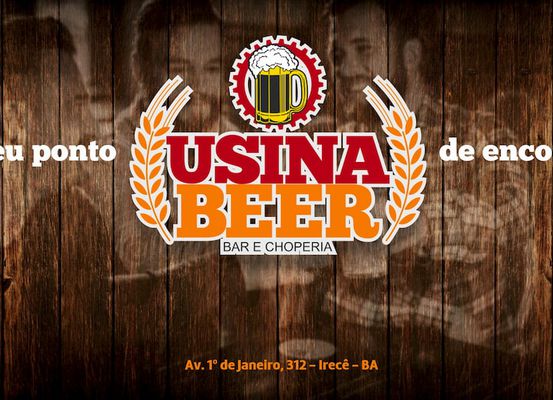 Usina Beer Bar