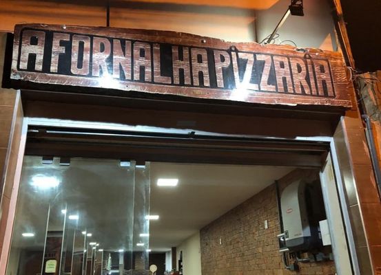 A Fornalha Pizzaria