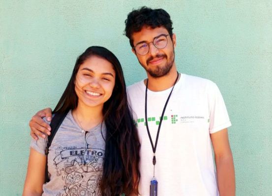 Estudantes do IFBA Irecê conquistam medalhas na Olimpíada Brasileira de Robótica