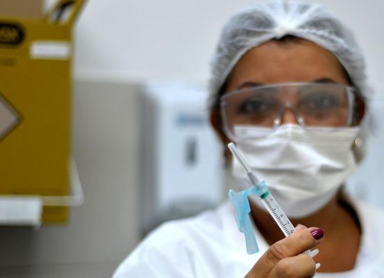 Bahia tem mais de 330 mil pessoas vacinadas contra Covid-19