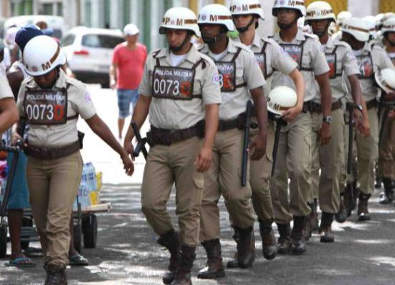 Carnaval na Bahia terá 26 mil policiais e câmeras de reconhecimento facial 