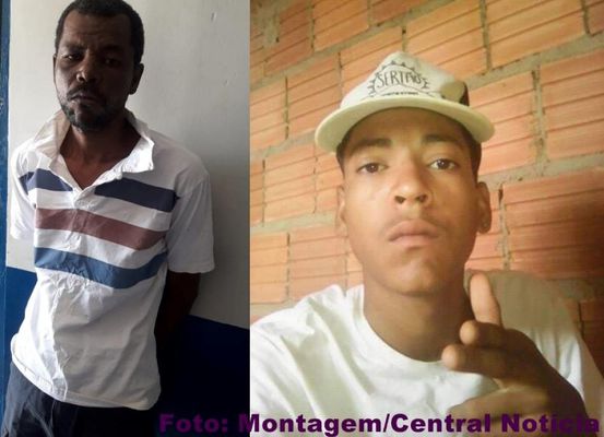 Cafarnaum: Pai e filho são presos pela polícia 