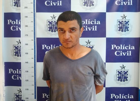 Homem acusado de executar Aroldo Pereira, presidente do Sindicato dos Servidores Públicos de Central, é preso