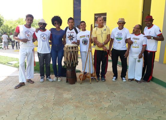 Câmara Municipal aprova Projeto de Lei que pretende levar capoeira às escolas públicas de Irecê