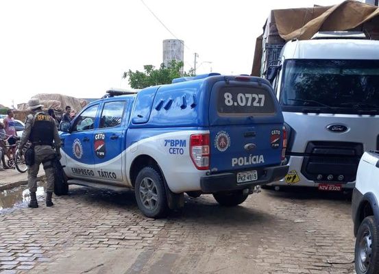 Homem é assassinado enquanto caminhava nos arredores do Mercadão de Irecê