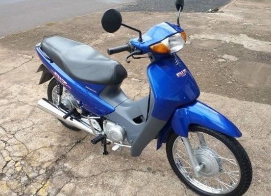 Motocicleta com restrição é apreendida com adolescente de 13 anos em Ibipeba