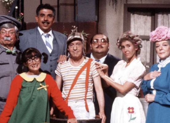 Criador do Chaves ganhará série biográfica e outros programas na TV