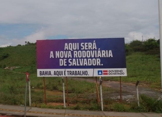 Salvador: Contrato para construção da nova Estação Rodoviária será assinado amanhã