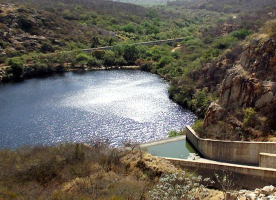 Obra da Codevasf trará segurança hídrica à bacia do rio Verde na região de Irecê