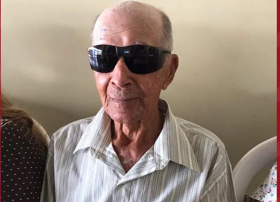 Em João Dourado, idoso de 98 anos vence Covid-19: ‘Milagre de Deus’