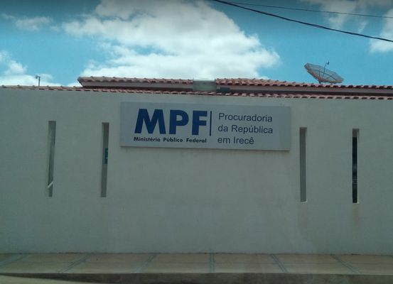 MPF lança edital de concurso de estágio para nível médio e superior em Irecê