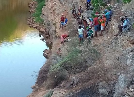 Homem é encontrado morto em Cafarnaum