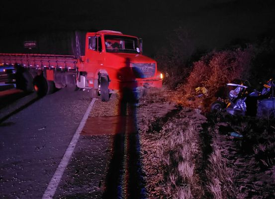 Tragédia deixa 1 morto em Xique-Xique na noite desta segunda (26)