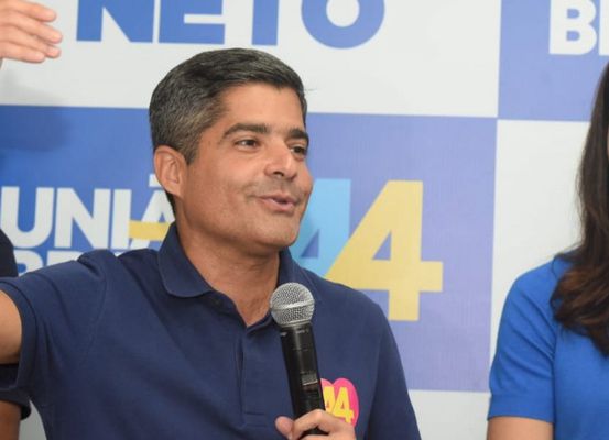 ACM Neto confirma Ana Coelho como vice da chapa da oposição