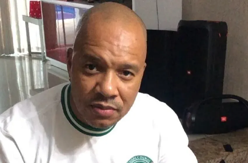 Anderson Leonardo, vocalista do Molejo, morre no Rio