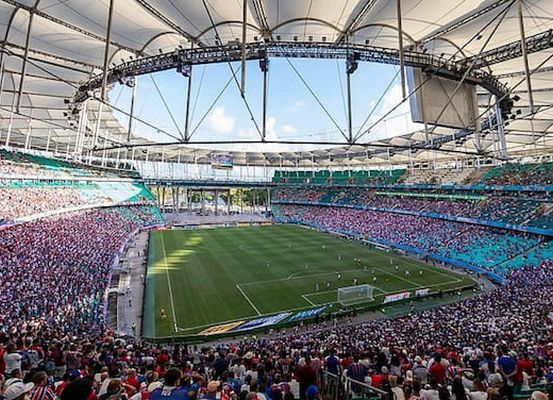 Bahia inicia venda de ingressos para jogo que pode garantir acesso à Série A