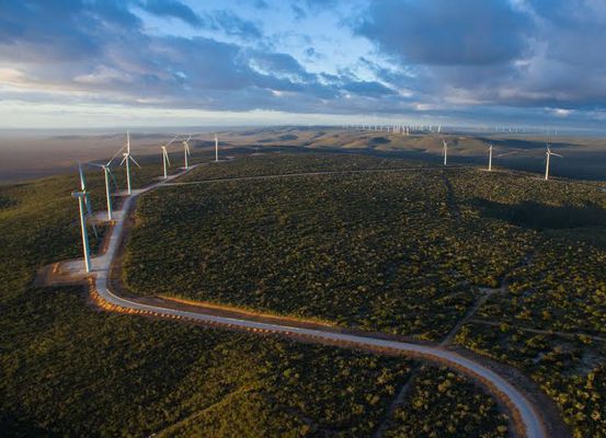 Bahia retoma liderança nacional na geração de energia eólica