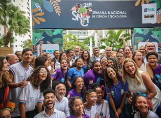 Bahia será sede regional do maior evento de ciência, tecnologia e inovação do país