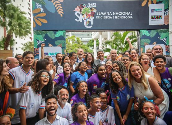 Bahia será sede regional do maior evento de ciência, tecnologia e inovação do país