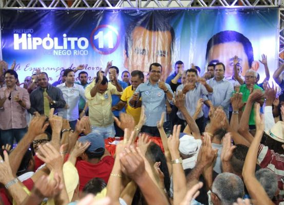 São Gabriel: Vice-prefeito rompe com Hipólito Rodrigues