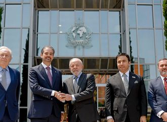Brasil e Interpol vão ampliar colaboração mútua no combate ao crime
