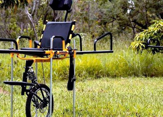 Parque Nacional da Chapada Diamantina vai receber cadeira adaptada para ecoturismo de programa do governo