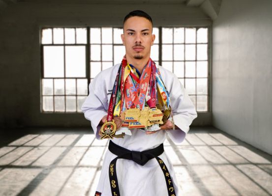 Canarana Karatê Clube é Registrado Oficialmente na Maior Escola do Mundo, no Japão!