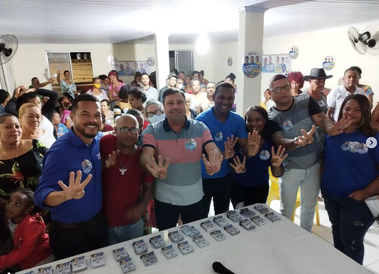 Candidato a Deputado Estadual Emerson Penalva irá inaugurar comitê na cidade de Ibipeba nesta sexta (02)