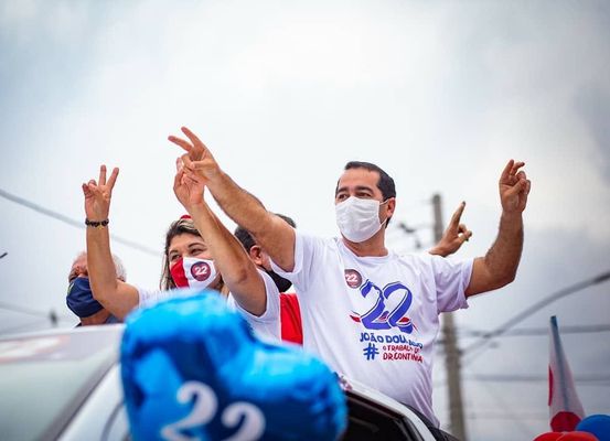 Candidato Di Cardoso (PL) vence eleição suplementar em João Dourado