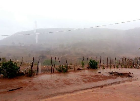 Chuva aumenta no Nordeste nos próximos dias, segundo previsão meteorológica