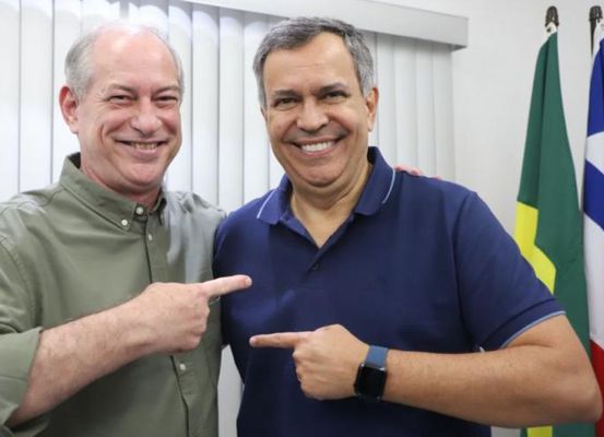 Ciro Gomes inaugura comitê de campanha em Irecê na próxima terça-feira (13)