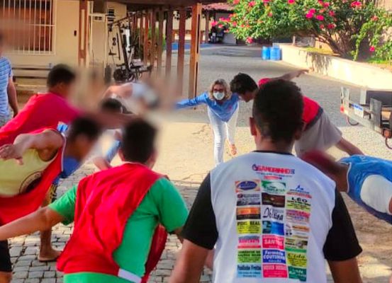 Clínica Amigos do Resgate é o lugar para procurar ajuda para tratamento de dependentes químicos no interior da Bahia