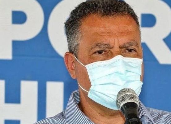 Com avanço da pandemia, Rui Costa avisa que haverá novas medidas restritivas no estado