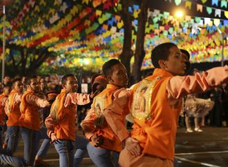 Com origem europeia, festas juninas misturam devoção, comidas e danças