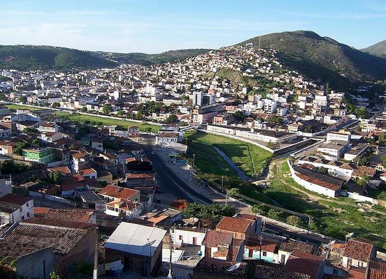 Jacobina: Tremores de terra são sentidos em quatro bairros