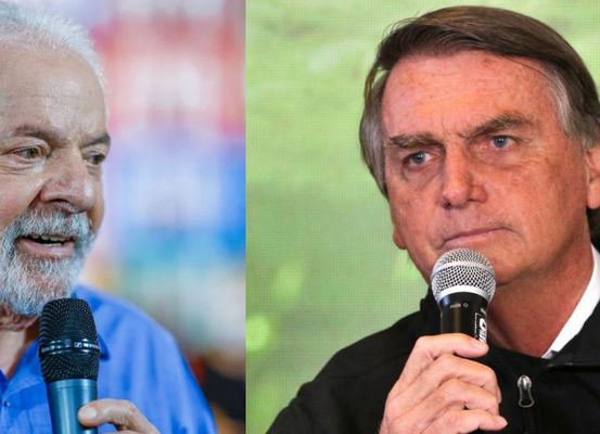 Datafolha: Lula lidera pesquisa no 2° turno, com 49%; Bolsonaro aparece com 44%