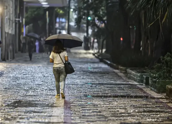 Dias das mães pode ser chuvoso em maior parte do país, prevê Inmet