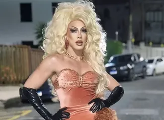 Drag Queen ireceense DesiRée Beck é confirmada no Drag Race Brasil; estreia será em julho