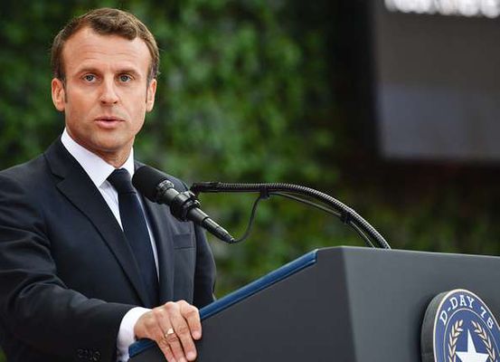 Emmanuel Macron é reeleito presidente da França