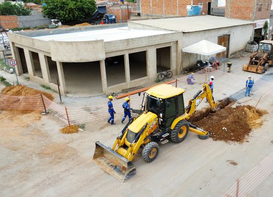 Empreendimento impulsiona desenvolvimento econômico e qualidade de vida no sertão baiano