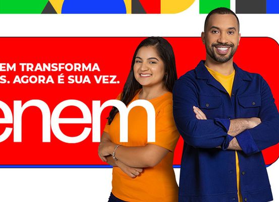 Enem 2025: prazo para solicitar nome social termina na sexta-feira