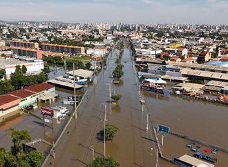 Entidades se unem na Bahia para ajudar vítimas das chuvas no RS; veja como doar