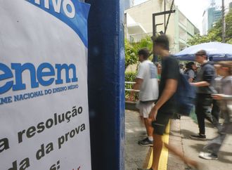 Espelhos das redações do Enem 2024 já estão disponíveis